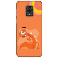 Emojix (28) Xiaomi Redmi Note 9S Kılıf Silikon Kapak Desenli