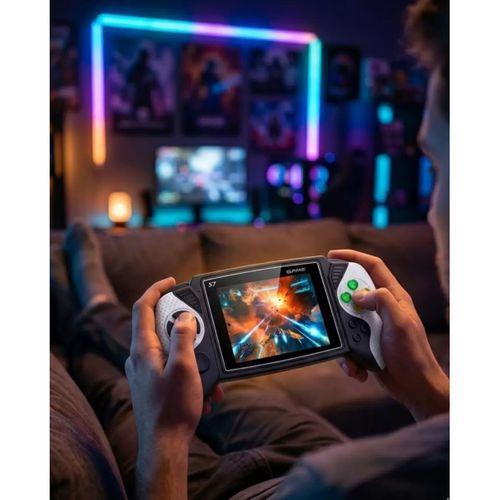 620 Klasik Oyunlu El Konsolu Renkli Ekran Uzun Pil Ömrü Tv Çıkışlı
