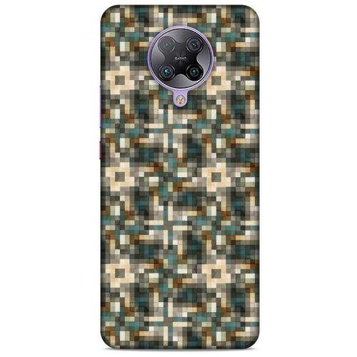 Geometrix 42 Xiaomi Poco F2 Pro Kılıf Silikon Kapak