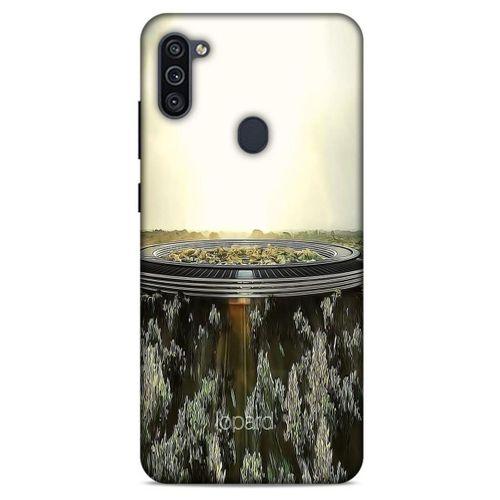 Samsung Galaxy M11 Kılıf Dünya Mimarisi (44) Tough Armor Kılıf Apple Park Kampüs