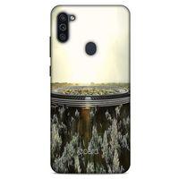 Samsung Galaxy M11 Kılıf Dünya Mimarisi (44) Tough Armor Kılıf Apple Park Kampüs