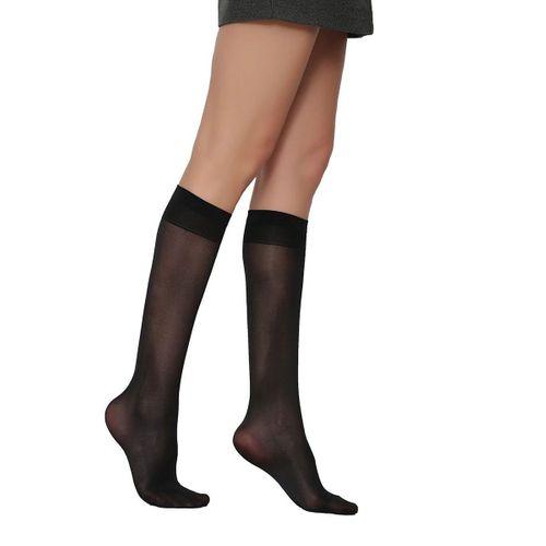 Daymod Venüs 40 Den Dizaltı Tül Çorap