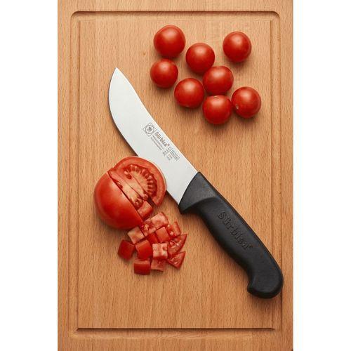 Deri Yüzme Doğrama Kasap Bıçağı Kuşbaşı Kesim Bıçağı Et Kurban Bıçak Çelik Sürmene Sürbisa 61118