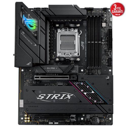 ASUS ROG STRIX B850-F GAMING WIFI7 NEO, 4xDDR5, 4x M2, HDMI, DP, 2xType-C, Wi-Fi 7, Bluetooth v5.4, AM5 Soket GAMING Anakart