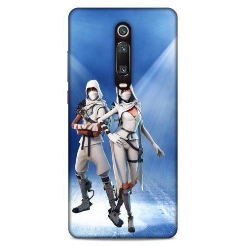 Lopard Xiaomi Redmi K20 Uyumlu Kılıf GameX (30) Silicone Case Battle Royale