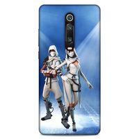 Lopard Xiaomi Redmi K20 Uyumlu Kılıf GameX (30) Silicone Case Battle Royale