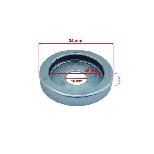 ATV Atv Atv Buggy Ön Salıncak Toz Kapağı 10-34-25-6 Mm Öm