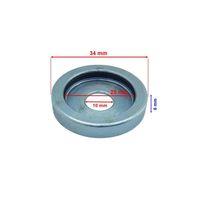 ATV Atv Atv Buggy Ön Salıncak Toz Kapağı 10-34-25-6 Mm Öm