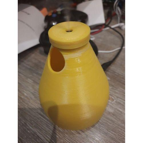 USB Mini Nemlendirici DIY Kiti - 5152568