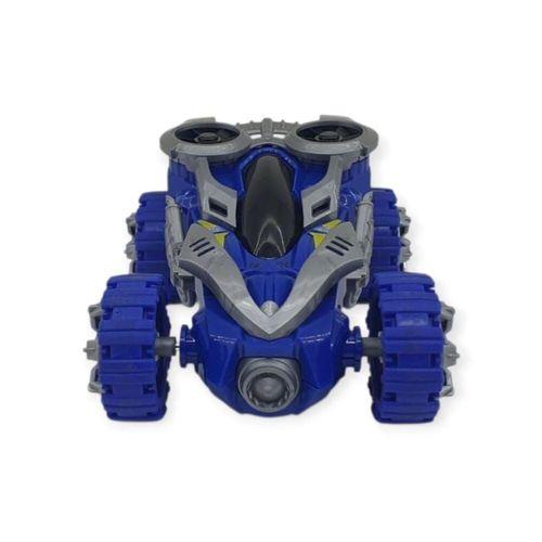 Sürtmeli Pervaneli Araba - 2023-1  - Mavi