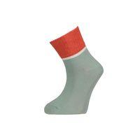 Bibaby Bibaby Biorganic Lady Yaş Kısa Soket Çorap 68423 Yeşil