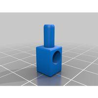 Takı Boncuk Aksesuarı – 3D Baskı Takı Parçası (Bu ürün Sadece Plastik parçadır - Almadan Önce Soru Sorabilirsiniz)