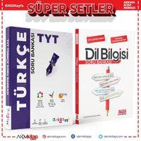 Tammat TYT Türkçe Origami ve AKM Dil Bilgisi Soru Bankası Seti 2 Kitap