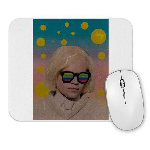 Cool Man Mouse Pad