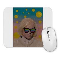 Cool Man Mouse Pad