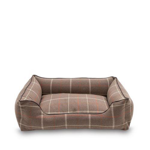 Pet Comfort Bravo Ortopedik Kahverengi Köpek Yatağı XL 105x80cm