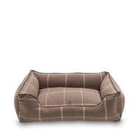 Pet Comfort Bravo Ortopedik Kahverengi Köpek Yatağı XL 105x80cm