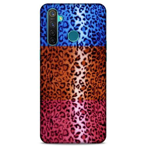 Leopar Karışık Renk Samsung Galaxy M11 Kılıf