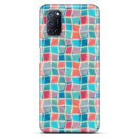 Geometrix 28 Alcatel 3x 2020 Kılıf Silikon Kapak