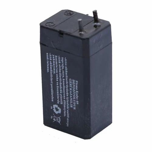 Lightex Lt-403 4v 0.3ah Işıldak Fener Aküsü
