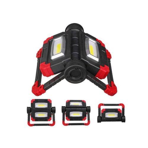 Br S100 30w Cob Led Usb Projektör El Feneri