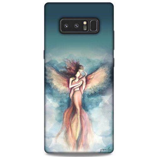 Y.Liva-2021 Özel Seri Hobluk Samsung Galaxy Note 8 Kılıf Silikon Kapak
