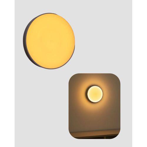 Hareket Sensörlü Usb Şarjlı Led Gece Lambası Enerji Tasarruflu