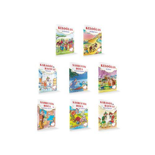 Bizim Masallarımız 9 Kitap Damla Yayınevi