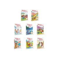 Bizim Masallarımız 9 Kitap Damla Yayınevi