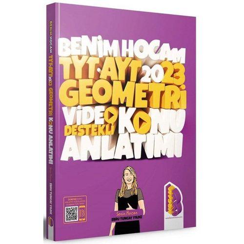 2023 TYT AYT Geometri Video Destekli Konu Anlatımı Benim Hocam