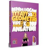 2023 TYT AYT Geometri Video Destekli Konu Anlatımı Benim Hocam