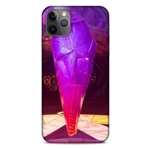 Apple Iphone 11 Pro Max Uyumlu Kılıf The Dark Crystal (37) Silicone Cover Kylan