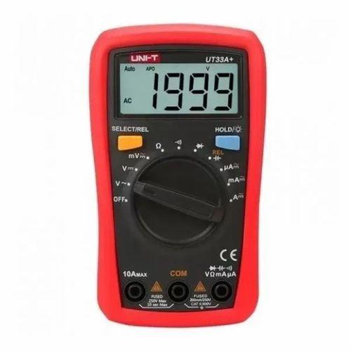 Unit-t Avuç İçi Dijital Ölçü Aleti / Ut 33b+