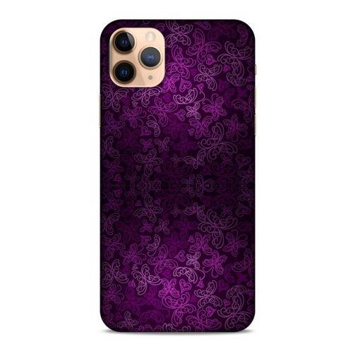 Apple Iphone 11 Pro Uyumlu Kılıf Mor Delisi (14) Lansman Kılıf Fiyonk