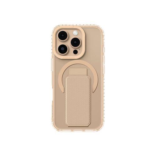 Apple iPhone 16 Pro Max Kılıf M-safe Şarj Özellikli Standlı Amazingthing Titan Pro Plus Kapak