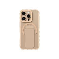 Apple iPhone 16 Pro Max Kılıf M-safe Şarj Özellikli Standlı Amazingthing Titan Pro Plus Kapak