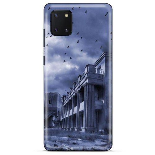 Huawei Y5P Kılıf Depresyon (39) Liquid Crystal Kılıf Şeker Pembe Bordo