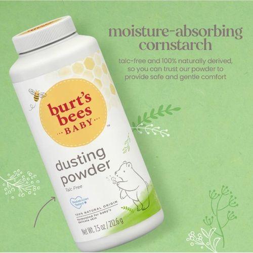 Burt's Bees Natural Bebek Pudrası 213 gr