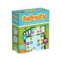 Sudoku Orman Hayvanları