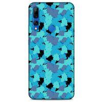Kamuflaj 61 Huawei Y9 Prime 2019 Kılıf Silikon Kapak