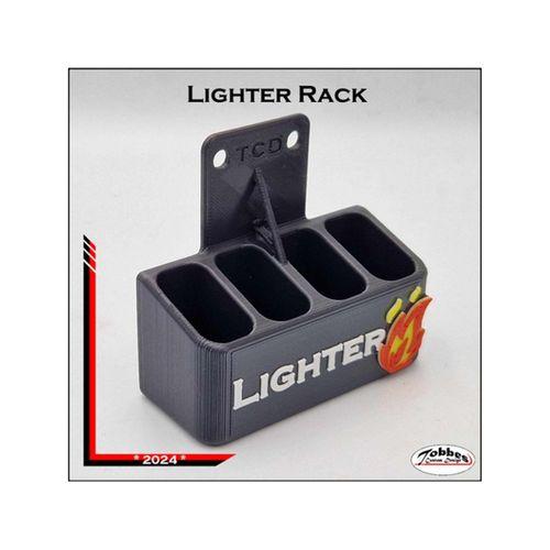 Çakmak Rafı (Bu ürün Sadece Plastik parçadır - Almadan Önce Soru Sorabilirsiniz)