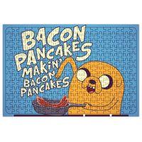 Adventure Time Bacon Pancakes Puzzle 240 Parça Yapboz