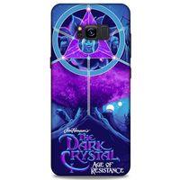 Samsung Galaxy S8 Plus Uyumlu Kılıf The Dark Crystal (15) Antişok Kılıf skekOk