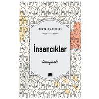 Ema - İnsancıklar adlı Kitap Roman Dostoyevski