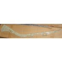 Chevrolet Epica 2007 2009 Arka Tampon İç Braketi Sol  -