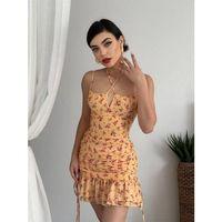 Darcie İp Askılı Elbise