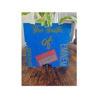 Slim Shady Hayran Sanatı (Bu ürün Sadece Plastik parçadır - Almadan Önce Soru Sorabilirsiniz)