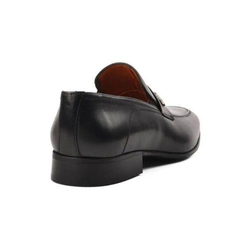 Pierre Cardin 120425 Siyah Neolit Taban Erkek Ayakkabı