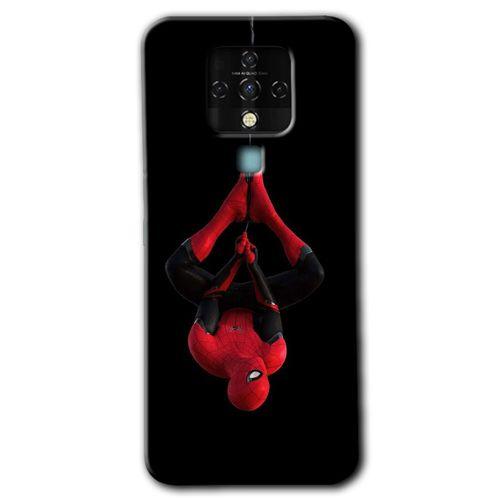 Potkal Hediye Fabrikası Tecno Camon 16 Kılıf HD Desen Baskılı Arka Kapak - İyi Geceler