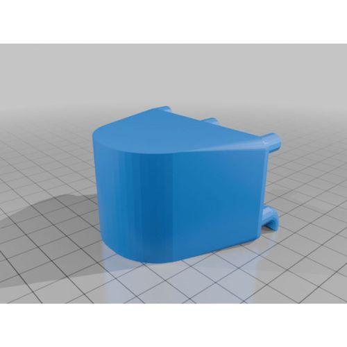 Kişiselleştirilebilir Poşet Mandalı – 3D Baskı Mutfak Aksesuarı